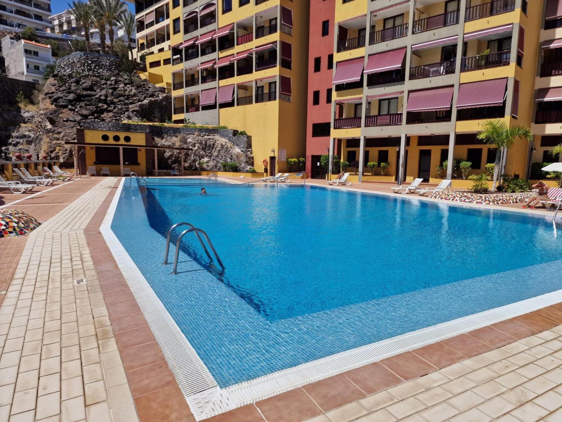 Olivia Sunset, Puerto De Santiago Apartment Puerto de Santiago  Exterior photo